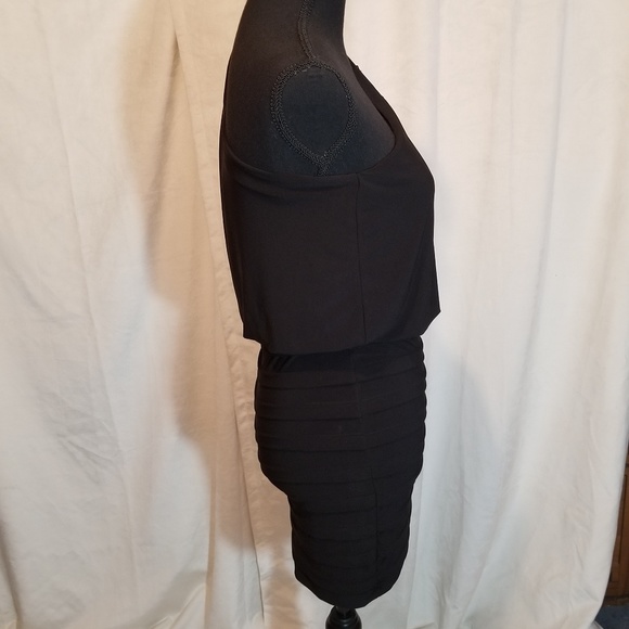 B. Darlin Black Dress|3/4 - Picture 4 of 7